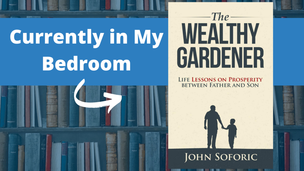 A Tip for Reading More Books: The Wealthy Gardener