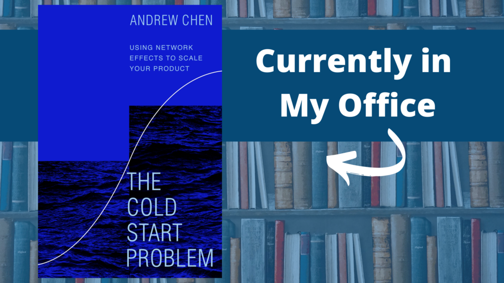 A Tip for Reading More Books — The Cold Start Problem