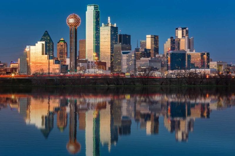 Dallas-Fort Worth-Arlington