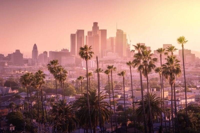 Los Angeles-Long Beach-Santa Ana