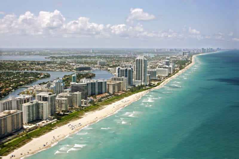 Miami-Fort Lauderdale-Pompano Beach