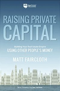 Raising Private Capital book