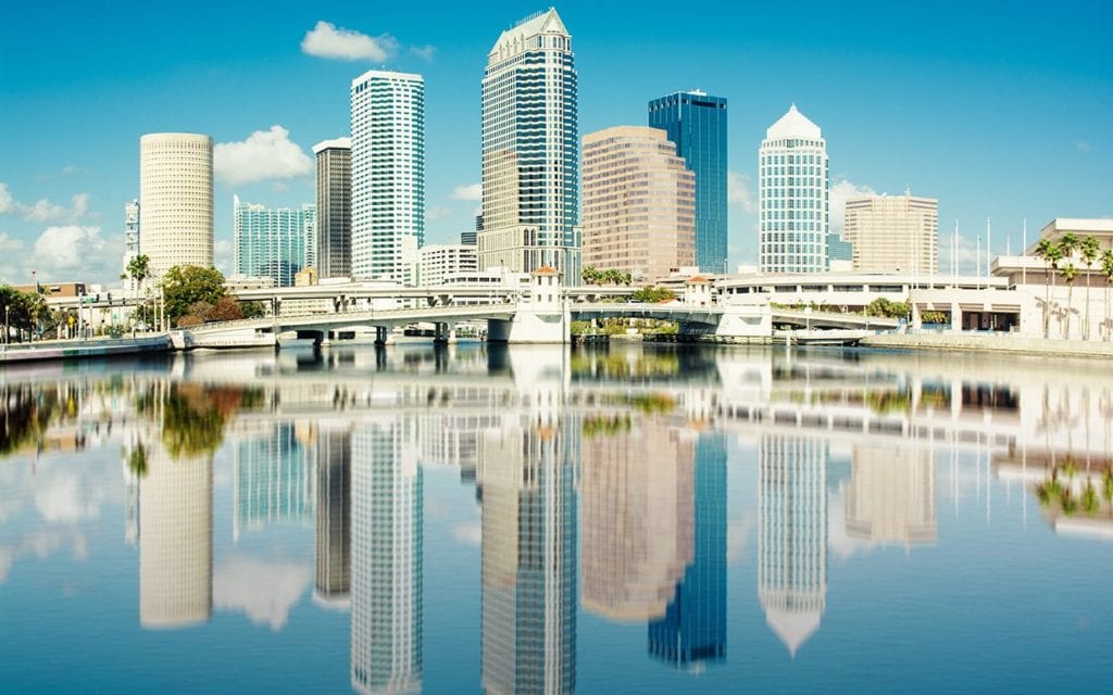 Tampa/St. Petersburg, FL