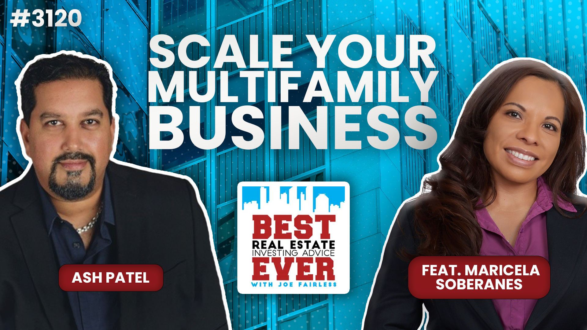 JF3120: How to Use Networking to Scale Your Multifamily Business ft. Maricela Soberanes