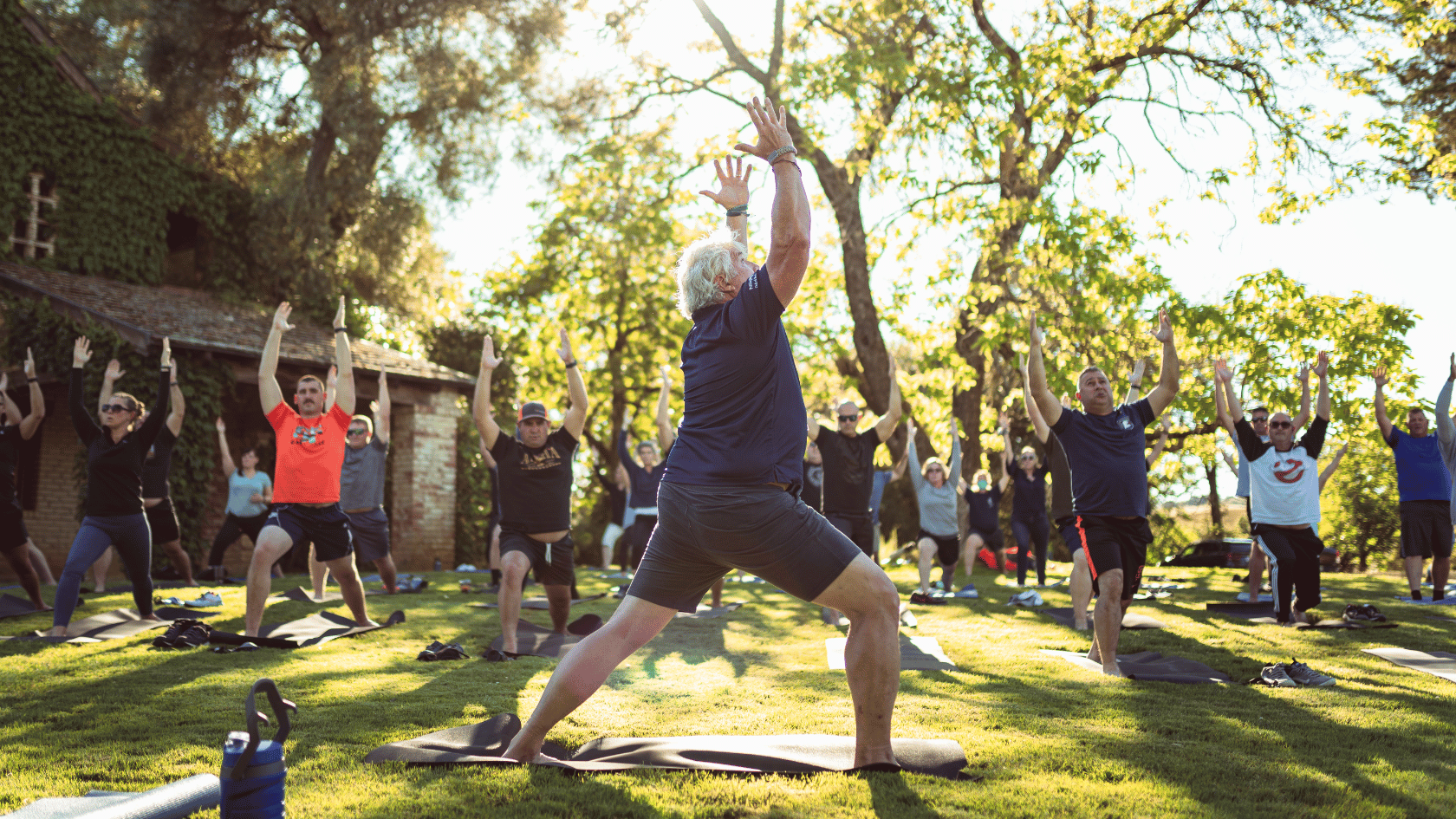 Best Ever Cause: First Responders Resiliency, Inc.