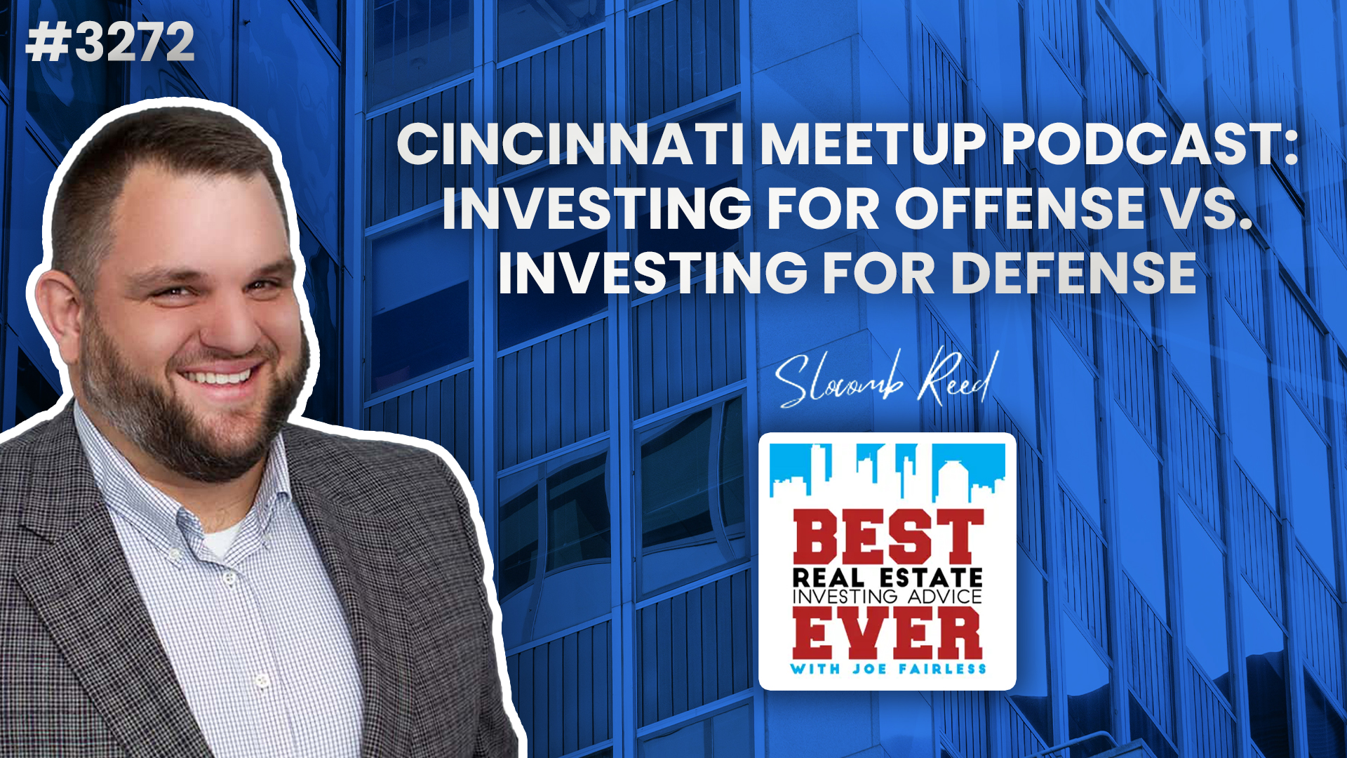 JF3272: Cincinnati Meetup Podcast — Investing for Offense vs. Investing for Defense