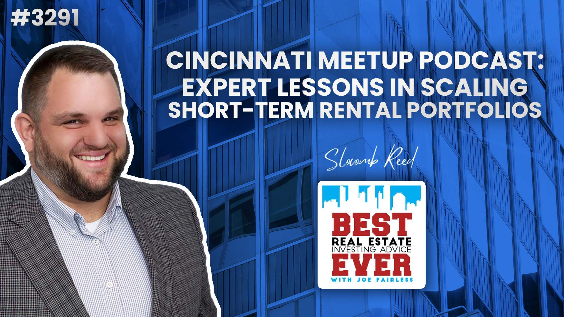 JF3291: Cincinnati Meetup Podcast: Expert Lessons in Scaling Short-Term Rental Portfolios