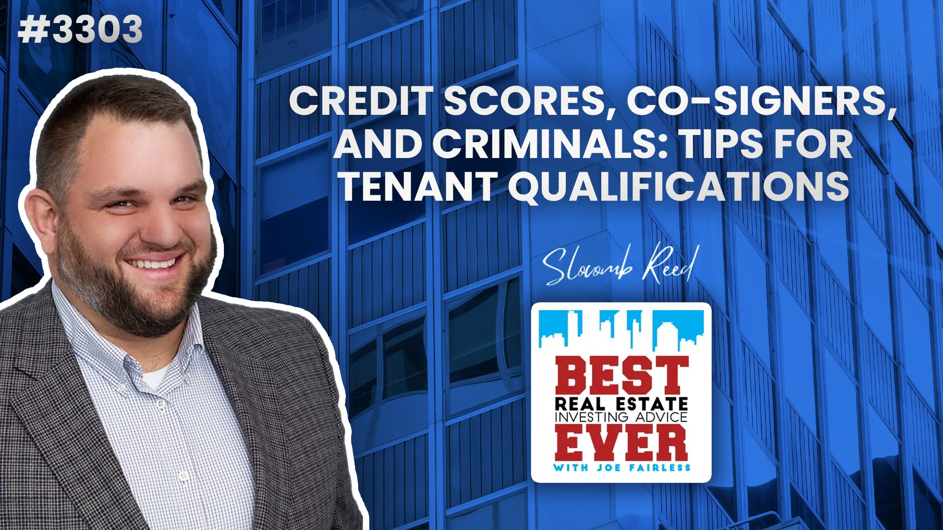 Credit Scores, Co-Signers, and Criminals: Tips for Tenant Qualifications