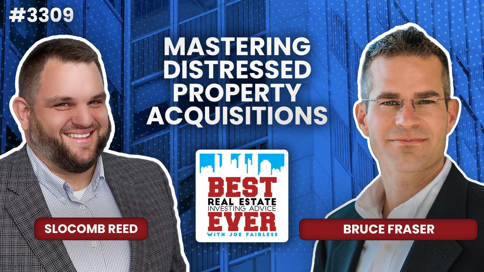 Mastering Distressed Property Acquisitions