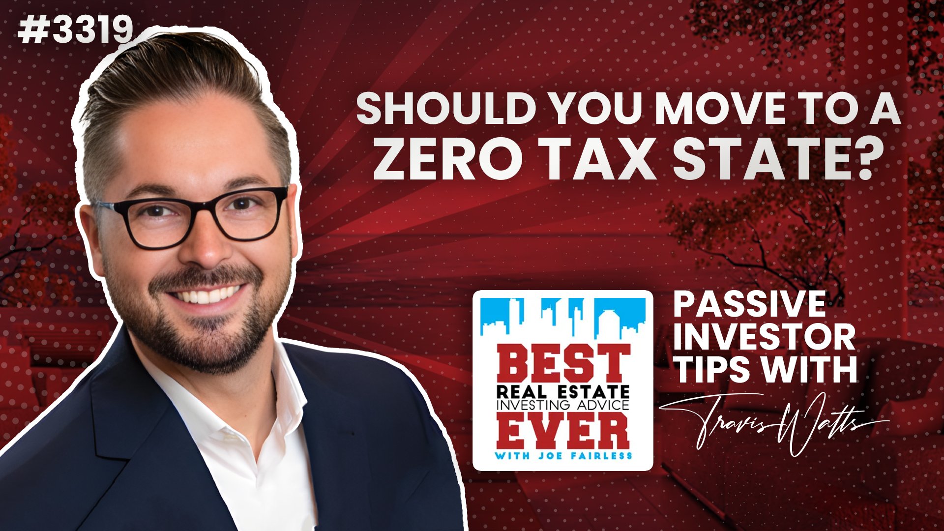 Should You Move to a Zero Tax State?