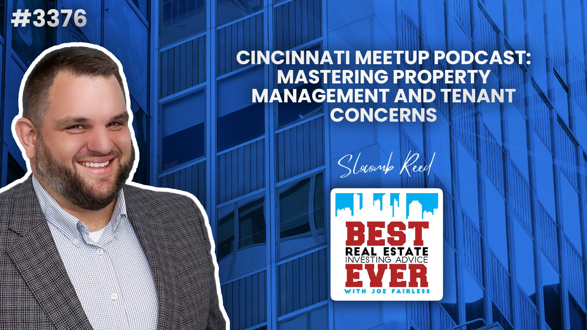 JF3376 Cincinnati Meetup Podcast Mastering Property Management and