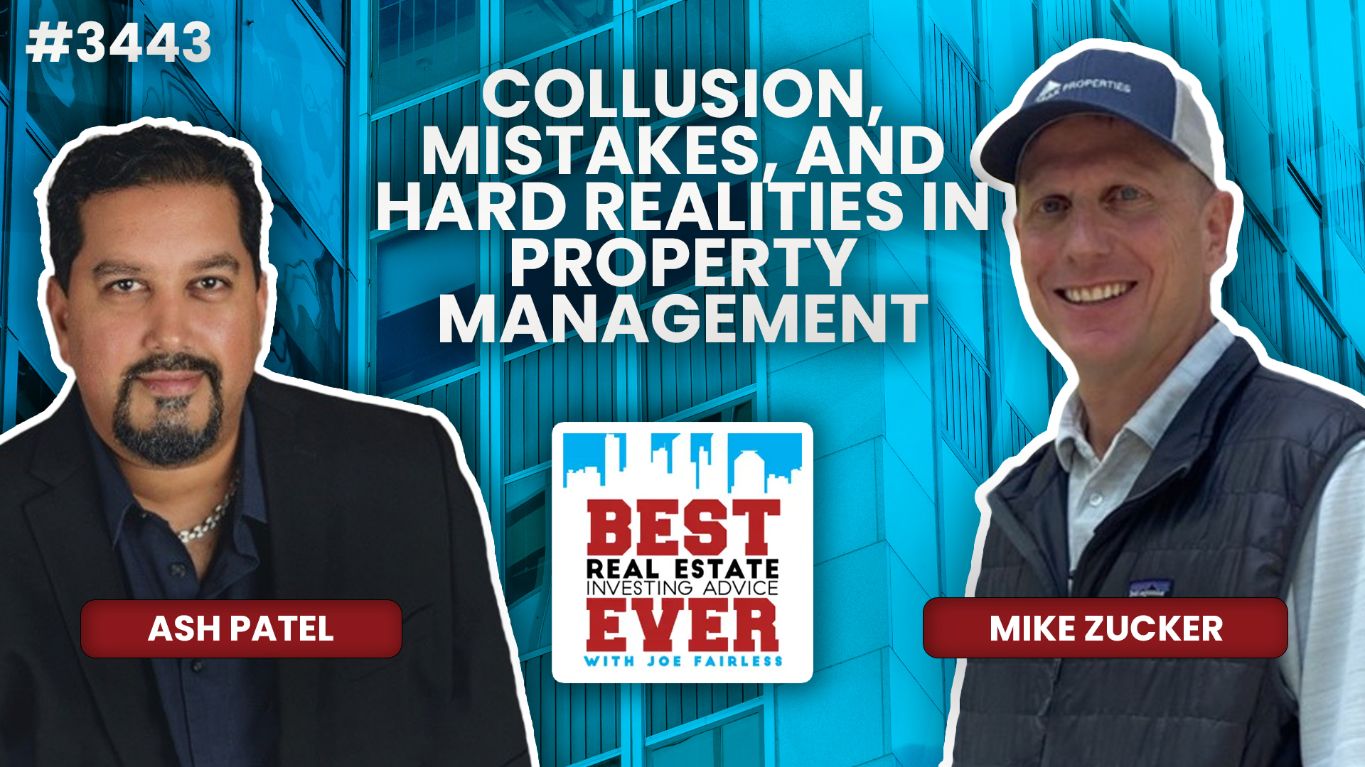 JF3443 Collusion, Mistakes, and Hard Realities in Property Management
