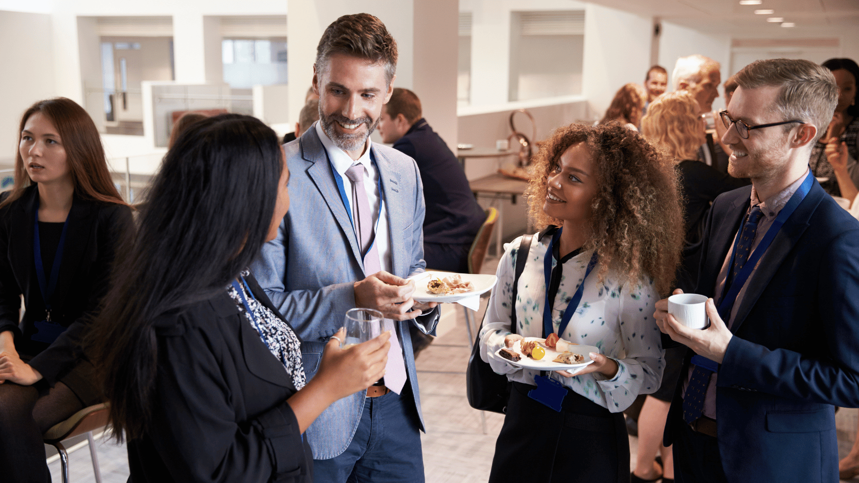 4 Ways to Maximize Networking at a Real Estate Conference