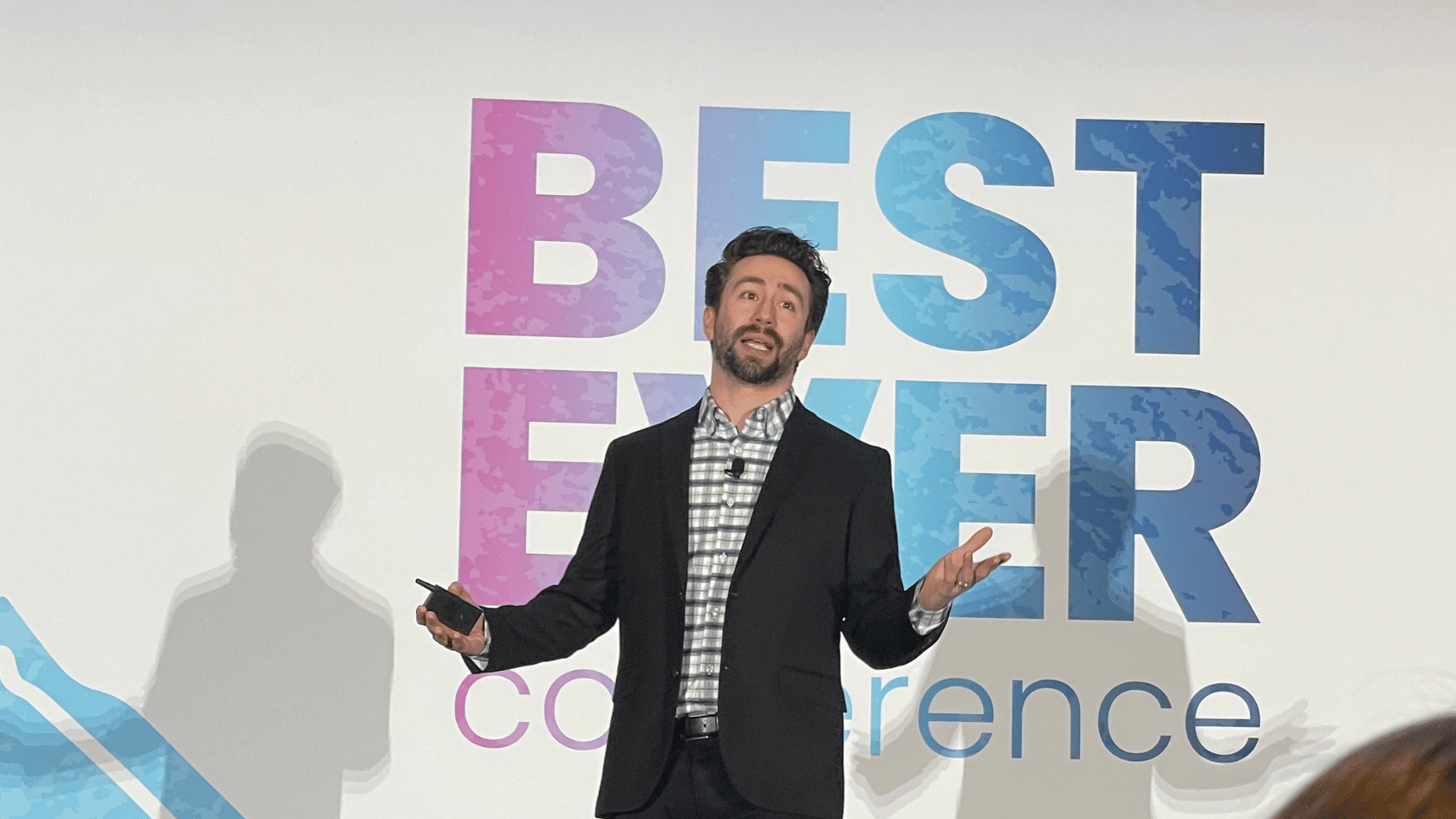 Best Ever Conference Recap: Day 1