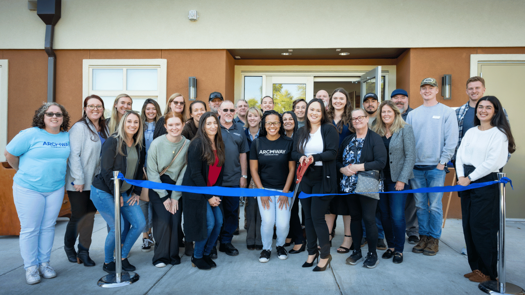 Best Ever Cause: Archway Communities