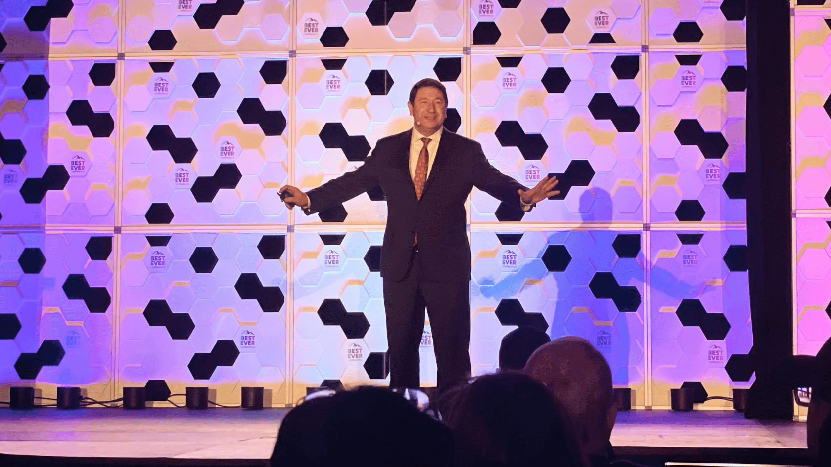 Best Ever Conference 2024: Day 1 Recap