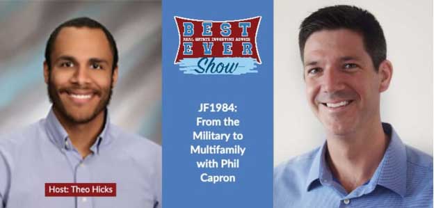 JF1984: From the Military to Multifamily with Phil Capron
