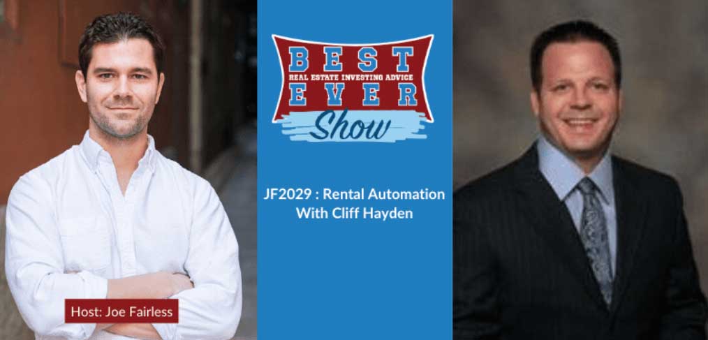 JF2029 : Rental Automation With Cliff Hayden