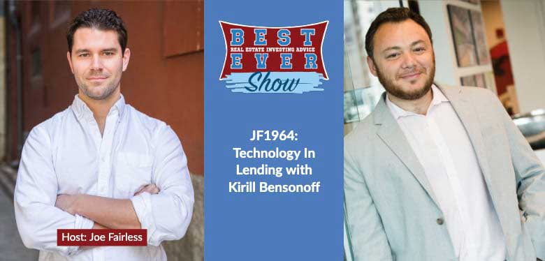 1964: Technology In Lending with Kirill Bensonoff