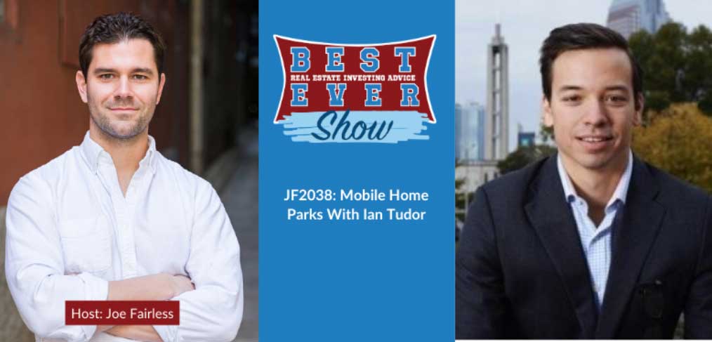 JF2038: Mobile Home Parks With Ian Tudor