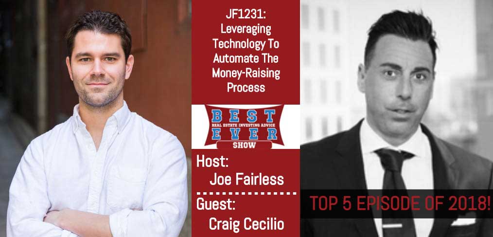 JF1231: Leveraging Technology To Automate The Money-Raising Process with Craig Cecilio