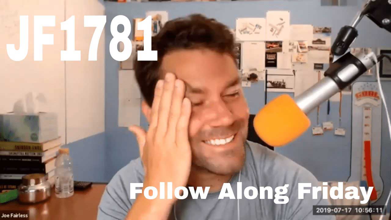 JF1781: Breaking Into The Industry, Creating Partnerships, Building A Team, & Raising Capital #FollowAlongFriday with Joe and Theo