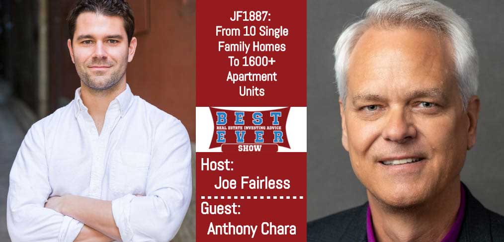 JF1887: From 10 Single Family Homes To 1600+ Apartment Units
