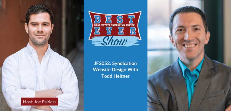 JF2052: Syndication Website Design With Todd Heitner