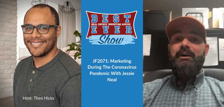 JF2071: Marketing During The Coronavirus Pandemic With Jessie Neal