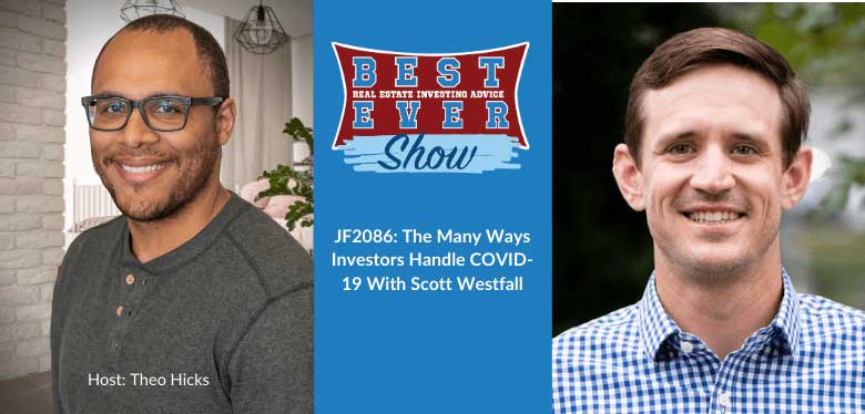 JF2086: The Many Ways Investors Handle COVID-19 With Scott Westfall