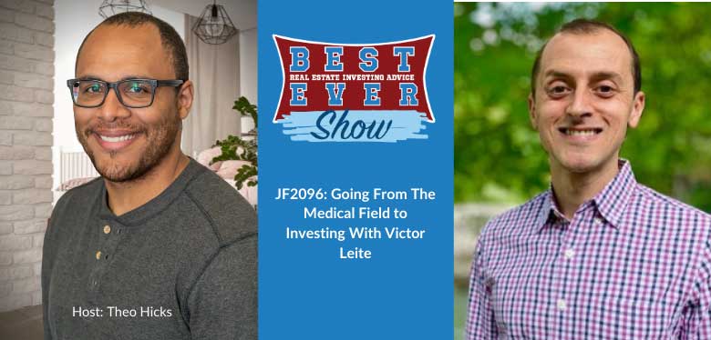 JF2096: Going From The Medical Field to Investing With Victor Leite