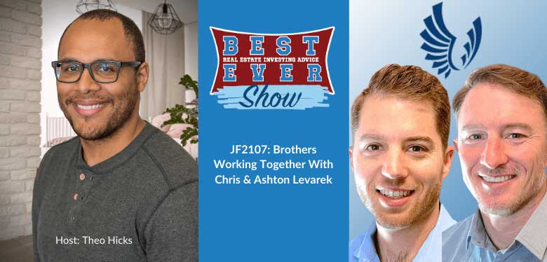 JF2107: Brothers Working Together With Chris & Ashton Levarek