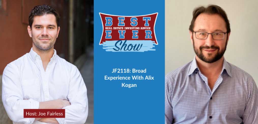 JF2118: Broad Experience With Alix Kogan