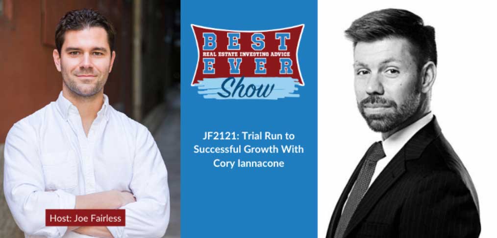 JF2121: Trial Run to Successful Growth With Cory Iannacone