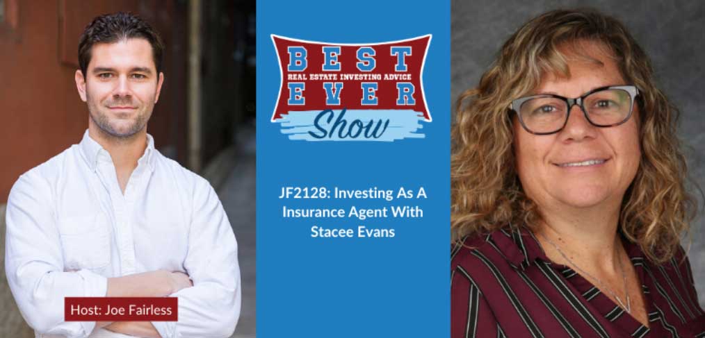 JF2128: Investing As A Insurance Agent With Stacee Evans