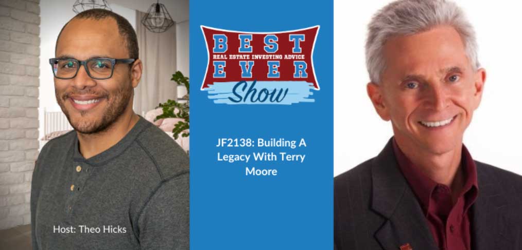 JF2138: Building A Legacy With Terry Moore