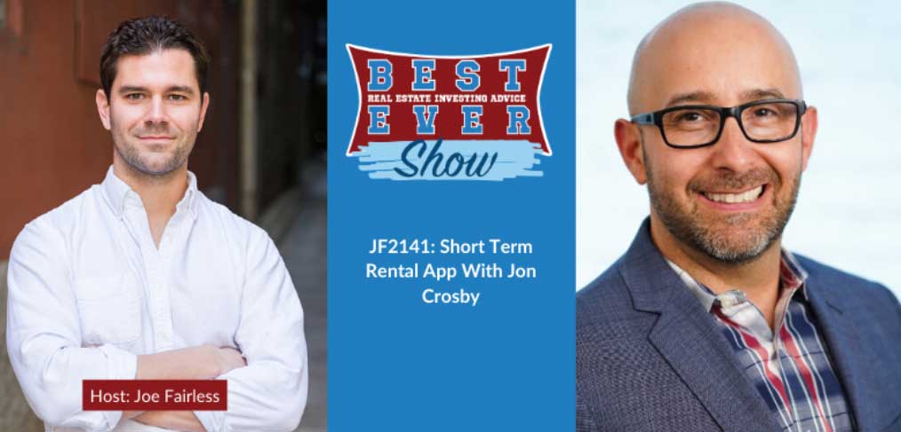 JF2141: Short Term Rental App With Jon Crosby