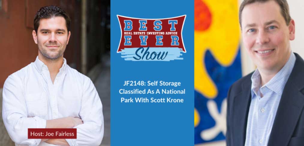 JF2148: Self Storage Classified As A National Park With Scott Krone