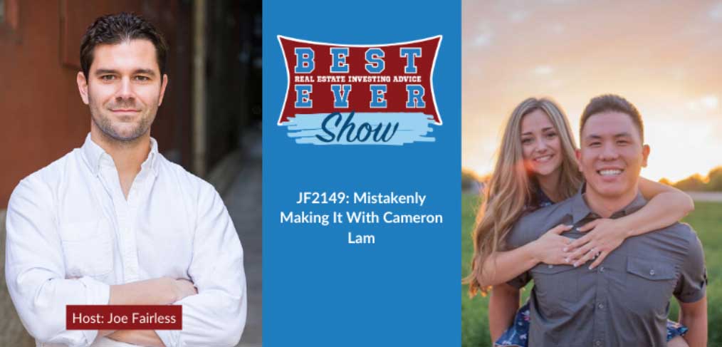 JF2149: Mistakenly Making It With Cameron Lam