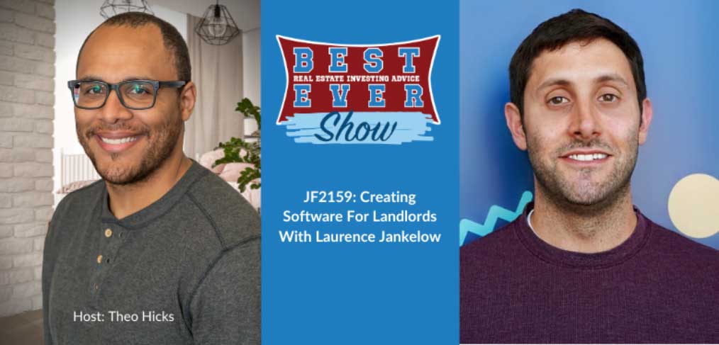 JF2159: Creating Software For Landlords With Laurence Jankelow