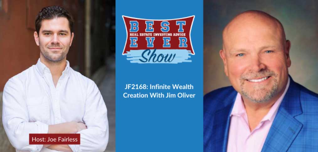 JF2168: Infinite Wealth Creation With Jim Oliver