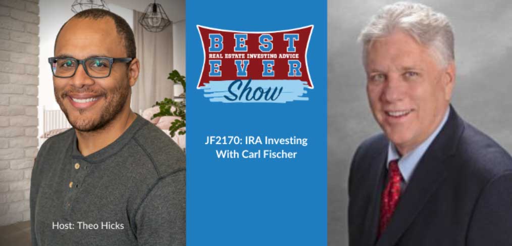JF2170: IRA Investing With Carl Fischer