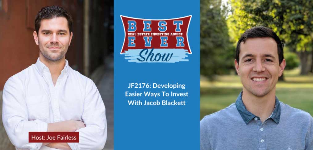 JF2176: Developing Easier Ways To Invest With Jacob Blackett