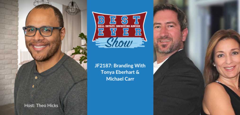 JF2187: Branding With Tonya Eberhart & Michael Carr