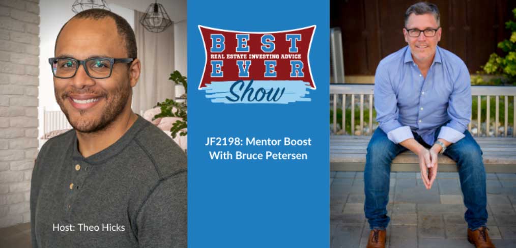 JF2198: Mentor Boost With Bruce Petersen