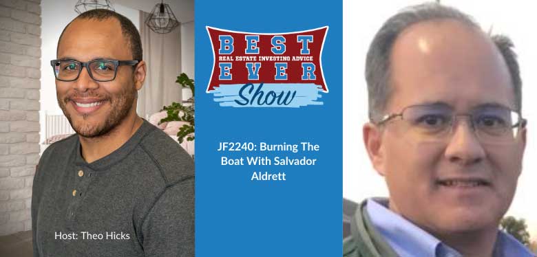 JF2240: Burning The Boat With Salvador Aldrett