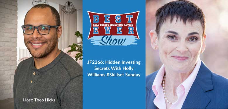 JF2266: Hidden Investing Secrets With Holly Williams #Skillset Sunday