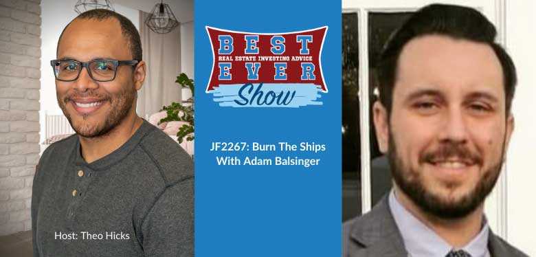 JF2267: Burn The Ships With Adam Balsinger