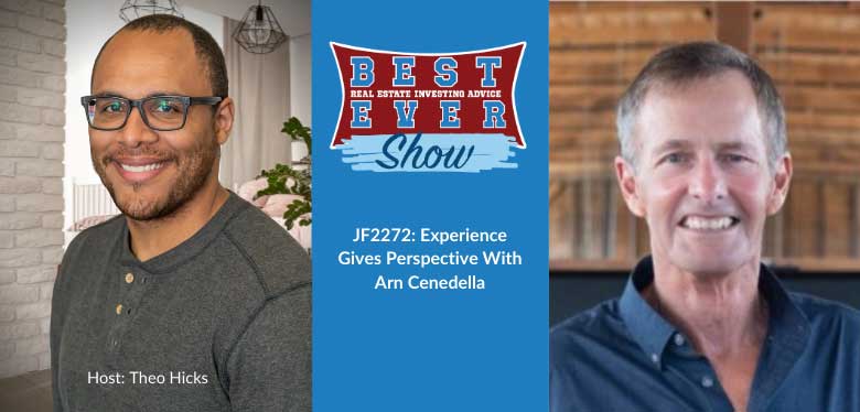 JF2272: Experience Gives Perspective With Arn Cenedella
