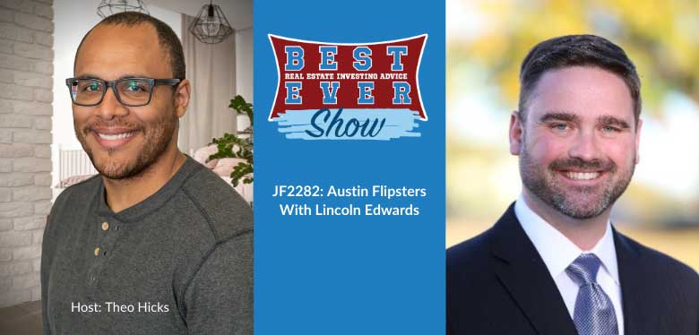 JF2282: Austin Flipsters With Lincoln Edwards